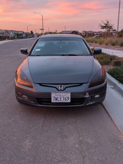 2005 Honda Accord