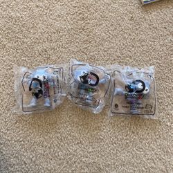 McDonalds Happy Meal Discover Balance Bot Toy (New Still Sealed)