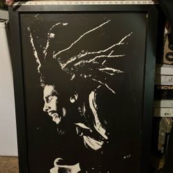 Bob Marley Poster 