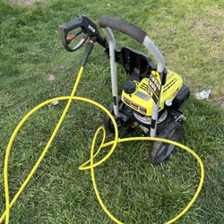 Ryobi Pressure Washer 3100 PSI 