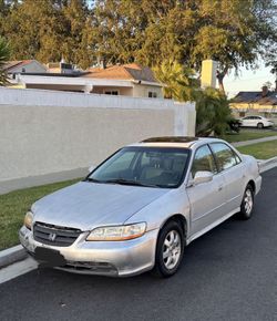 2001 Honda Accord