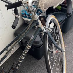 Vintage Woman’s Bike - Raleigh Marathon 502