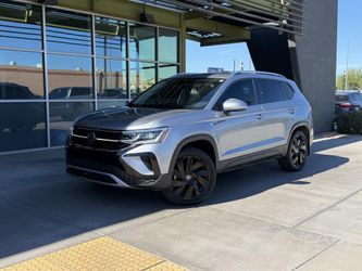 2024 Volkswagen Taos