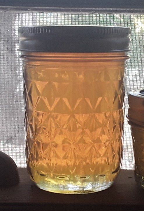 Raw Local Wildflower Honey * Martinsburg WV