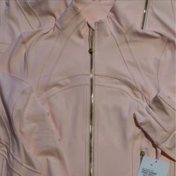 Lululemon Define Cropped Jacket