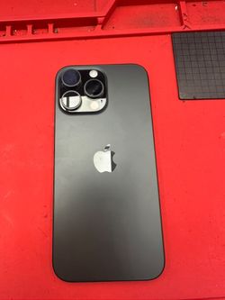 iPhone 16 Pro Max 256GB Black Unlocked