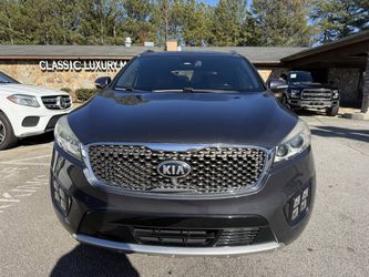 2017 Kia Sorento