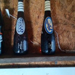 Old  Glass Bottles Soda Bottles And Beer Bottles