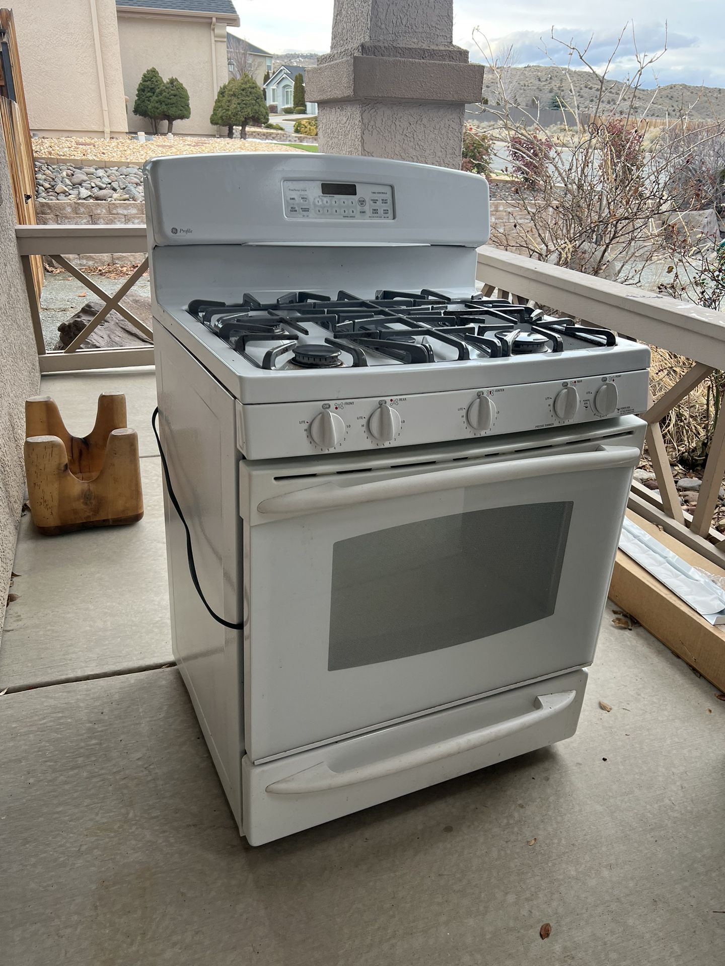 3 Piece Kitchen Utilities Oven / Dishwasher / Microwave