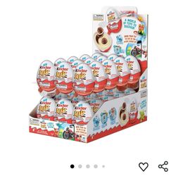 Kinder Eggs 