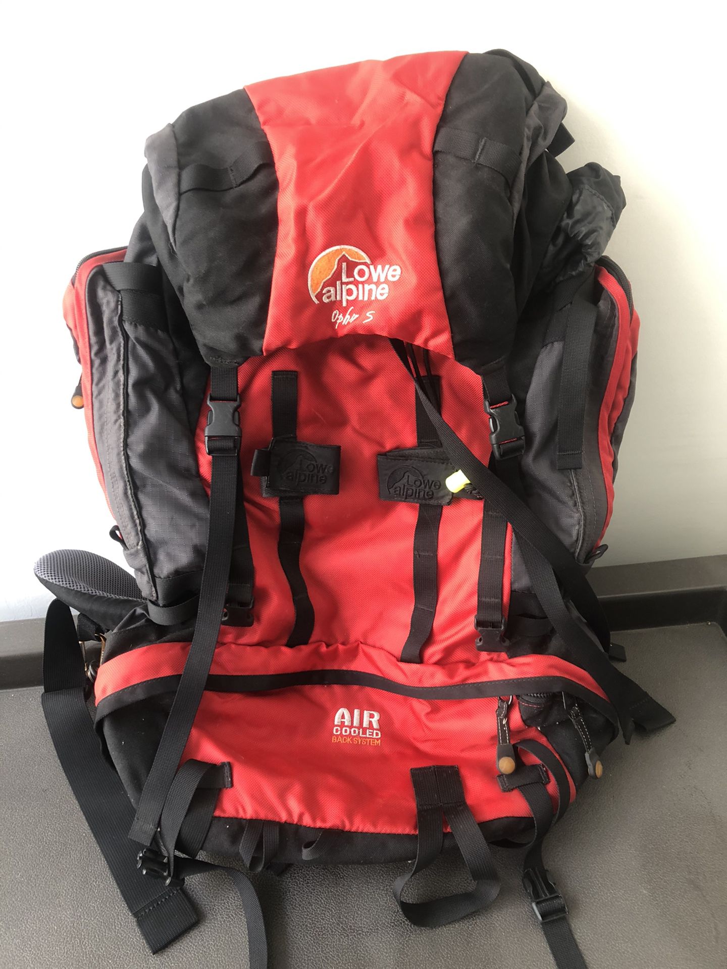 Lowe Alpine Ophir Hiking Backpack