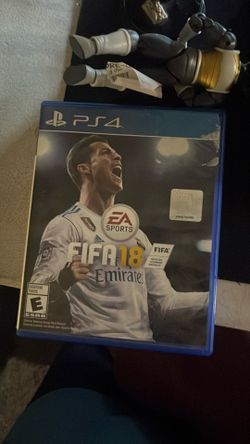 FIFA 18 PS4