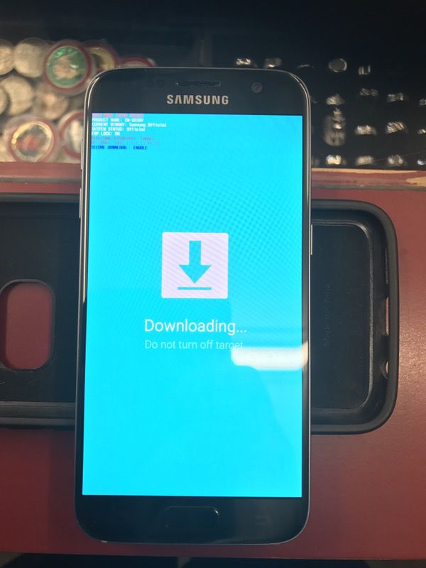 Samsung galaxy S7 Verizon unlocked
