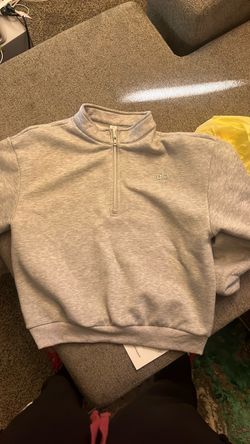 Alo quarter zip