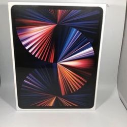 Apple IPad Pro 12.9 Inch. 2TB. 5th Gen. WiFi+Celluar. Unlocked.