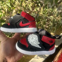 Toddler Jordan’s