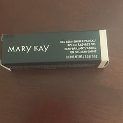 Mary Kay Gel semi-shine lipstick