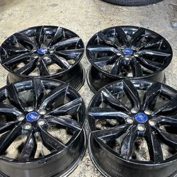 19" OEM Ford Escape Wheels Rims 19" GJ5Z1007E 19x8 fits bronco sport Maverick