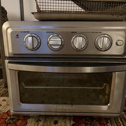 Cuisinart Air fryer Oven With Grill (also has Toaster Setting)