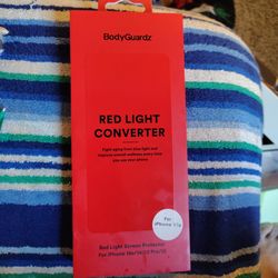 Bodyguards red light coverage