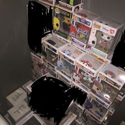 Funko Pops