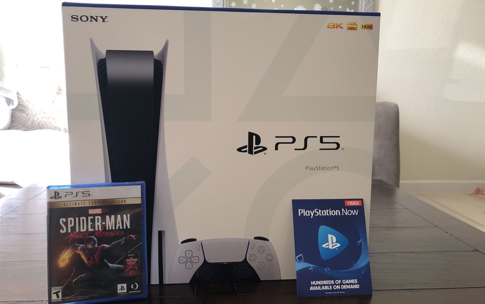 PlayStation 5 Bundle