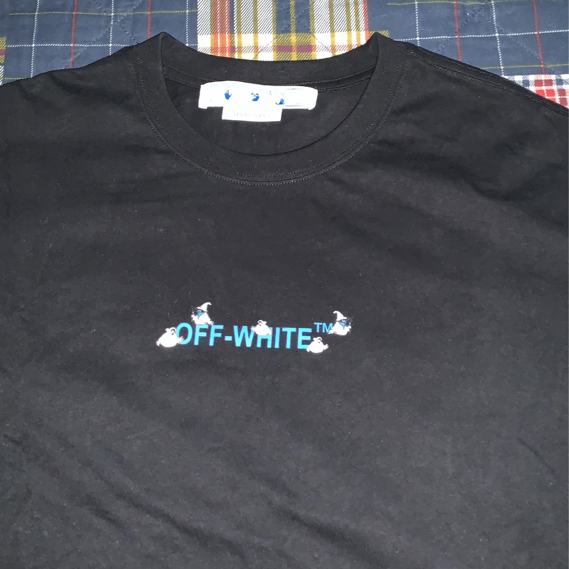 Off White T Shirt