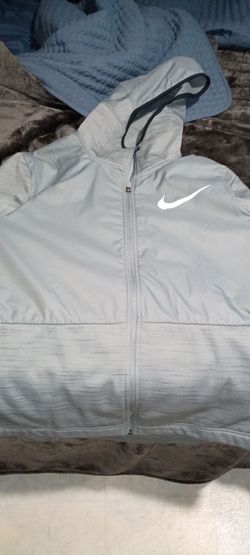 Nike Full-Zip Hooded Jacket with matching Dri-fit sweats