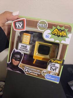 Batman Tiny TV Classics