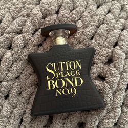 Bond No . 9 Sutton Place