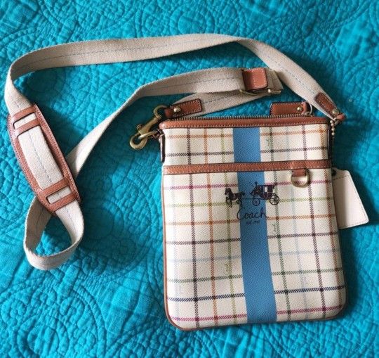Coach Crossbody Bag Small