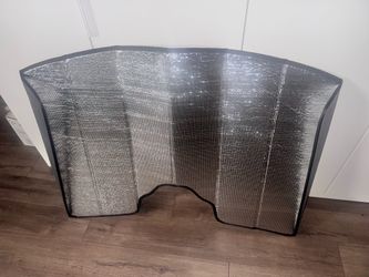 2025 Nissan Ariya Fitted Sun Shade