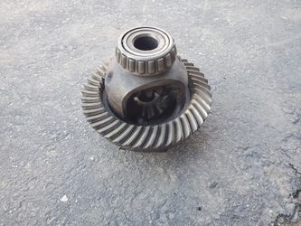 Ae86 Zenki GTS Open Diff Welded With 4.3 Ring Gear