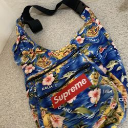 Hawaiian Satchel, Great Quality. 