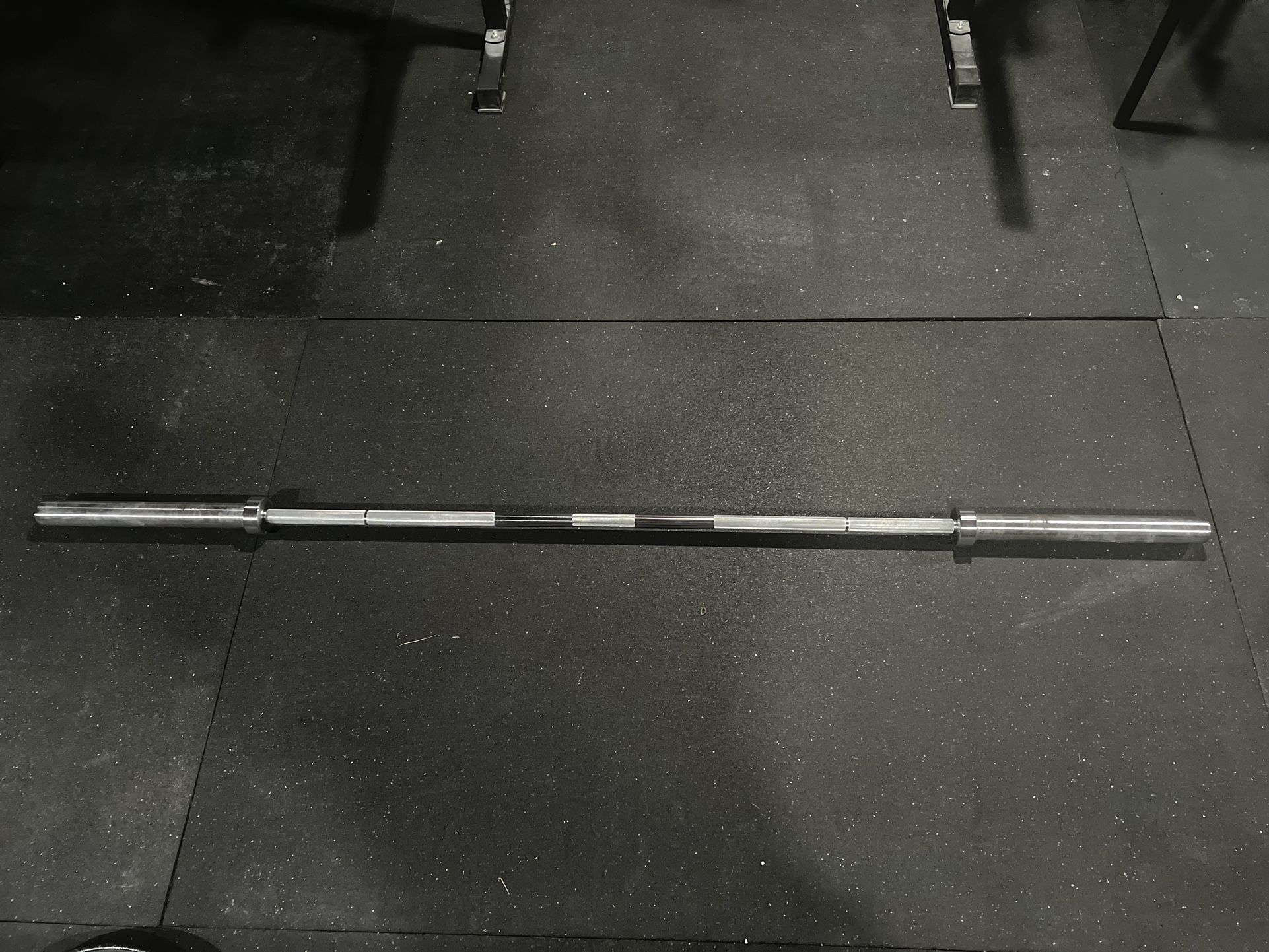 Rep fitness alpine Olympic weightlifting bar