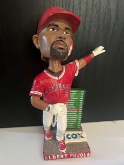Pujols bobblehead