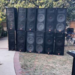 Professional Jbl Speakers