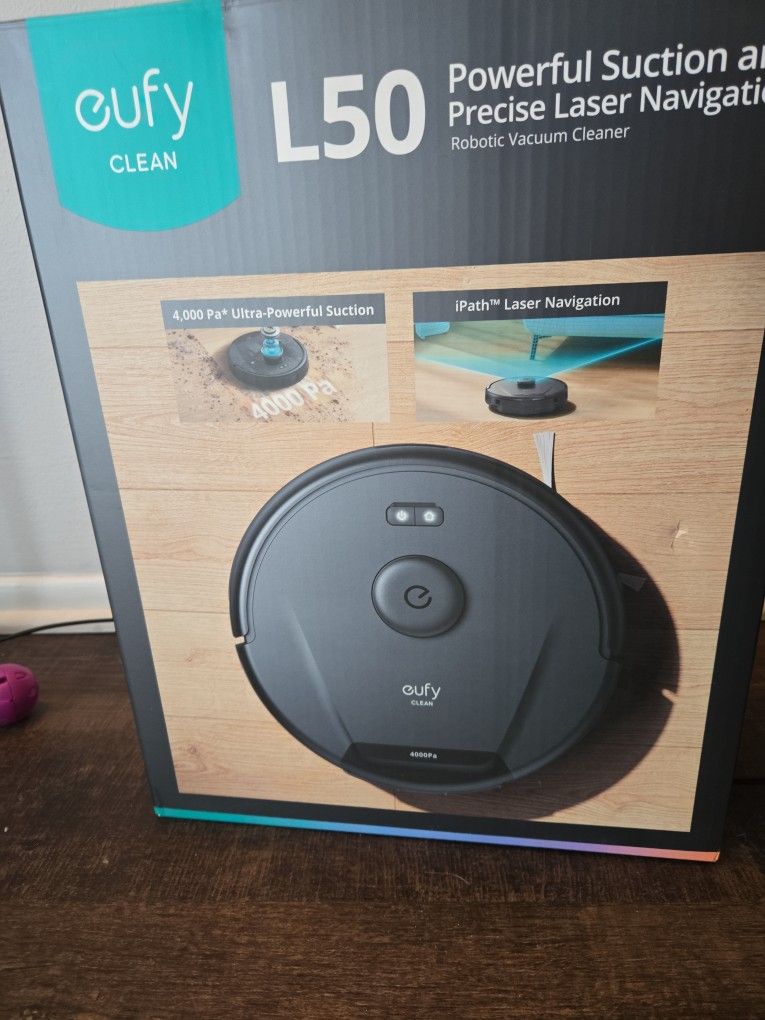 Robot Vaccum Eufy