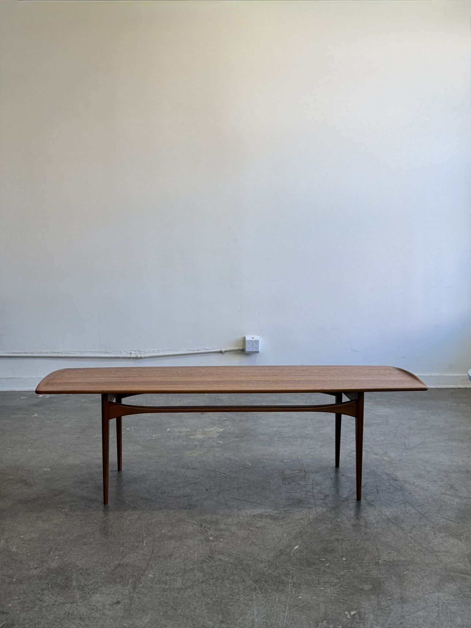 1960’s coffee table by Tove & Edvard Kindt-Larsen of Denmark  