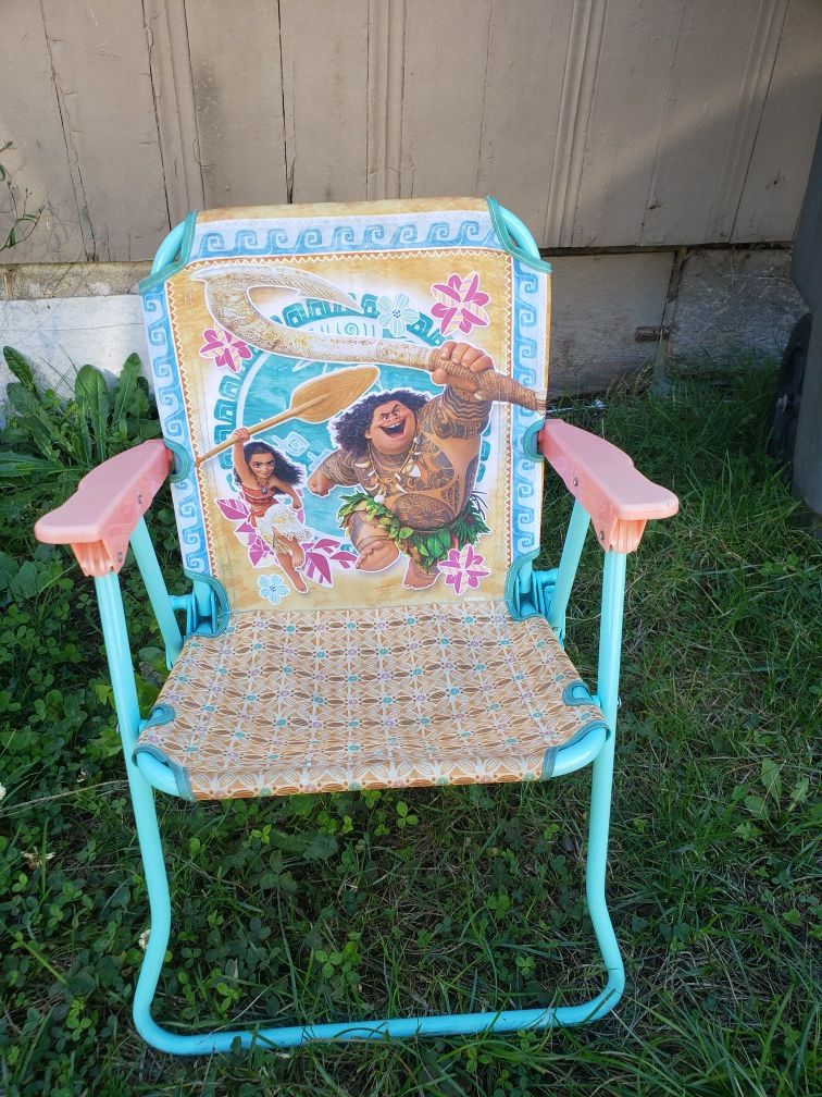 Camping chair moana