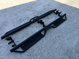 Dodge Ram Running Boards