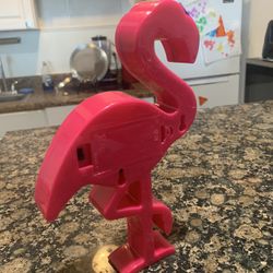 Batter Operated Flamingo Light 