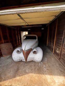 1939 Chevrolet Master Deluxe Coupe-Hot Rod Project-$3,000