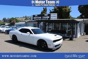 2020 Dodge Challenger