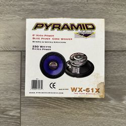 Pyramid WX61X Speaker (Single)