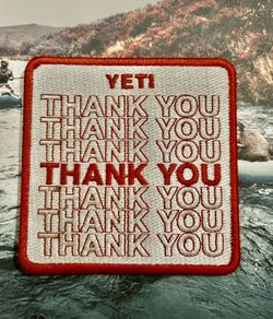 Yeti Patch