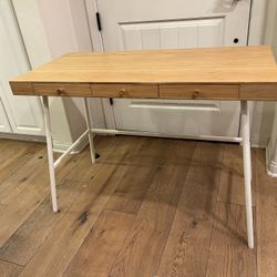 IKEA Bamboo Desk - Lillasen