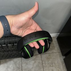 Razor Synapse Headset Gaming 