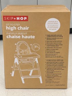 Skip Hop high chair