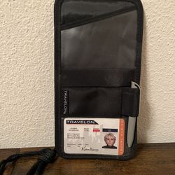 Travel Document Holder